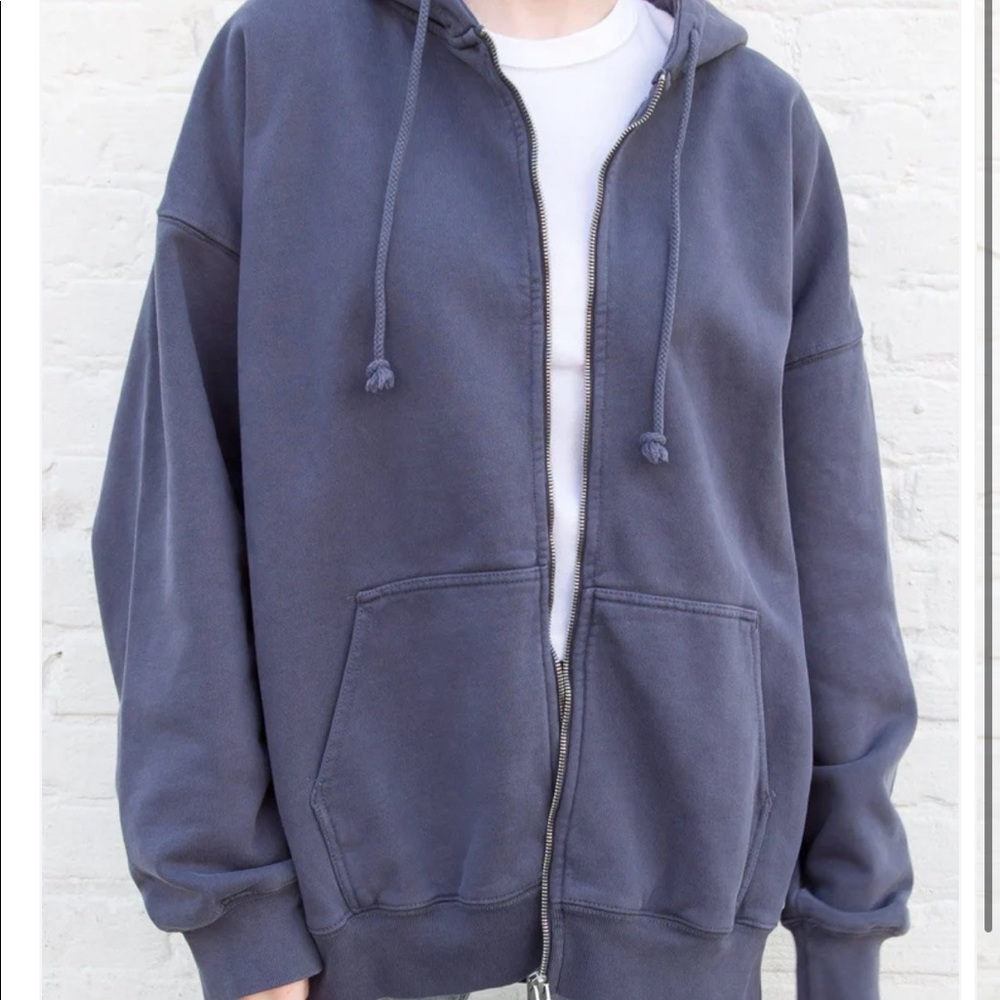 MOVING SALE Brandy Melville Christy Hoodie